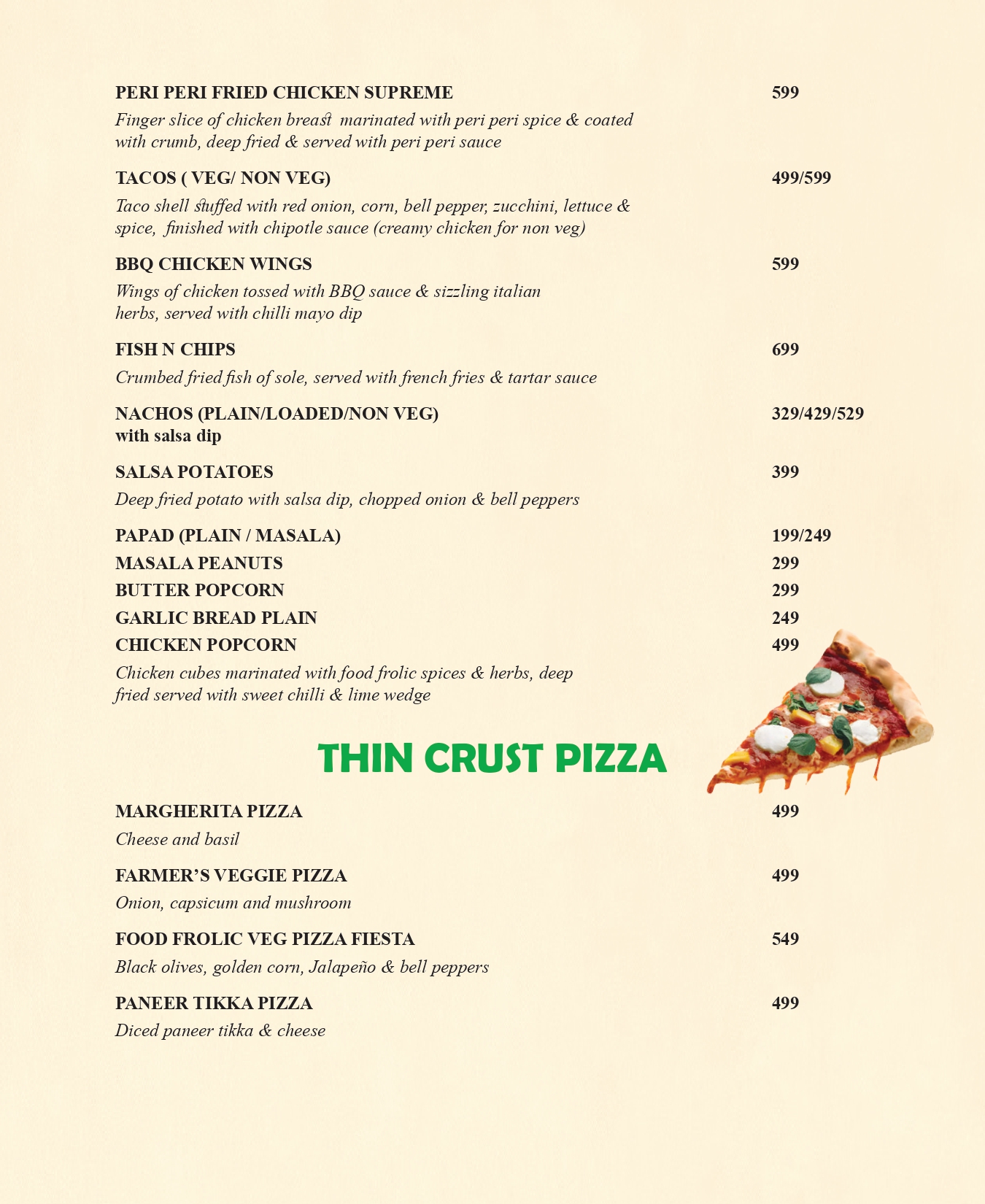 menu page 1